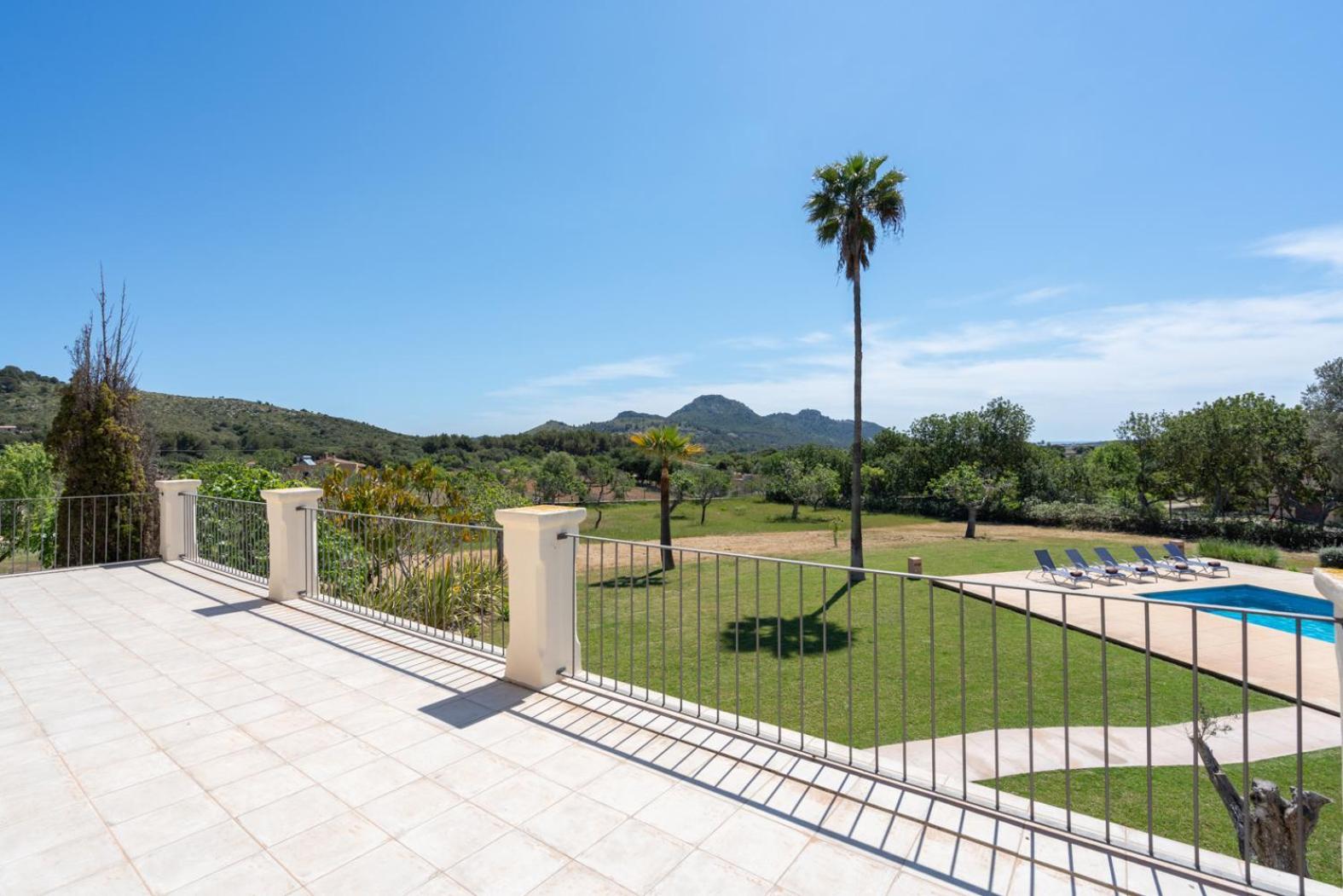 Canyamel Golf & Ferienhaus *