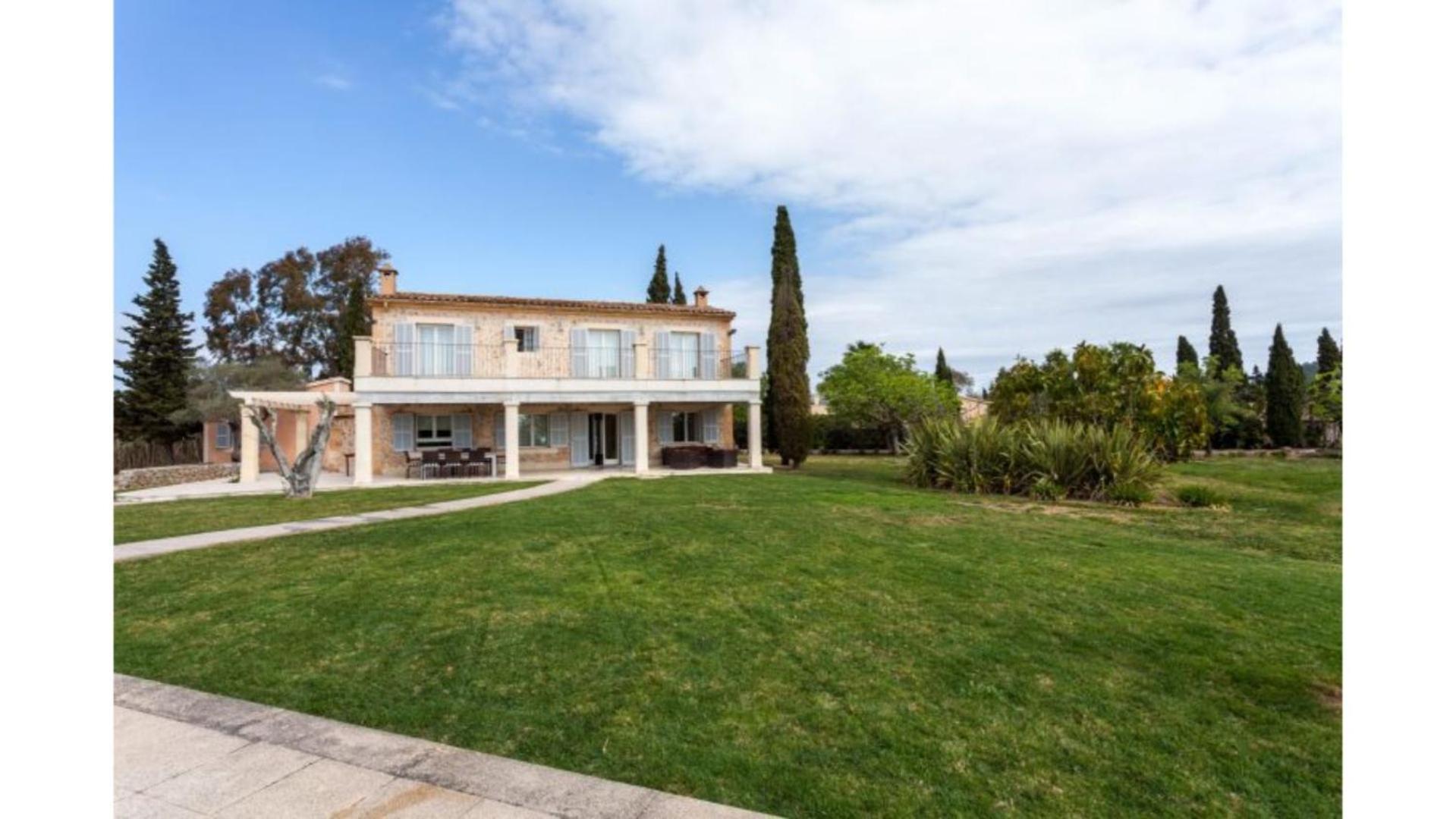 Canyamel Golf & Ferienhaus Canyamel (Mallorca)