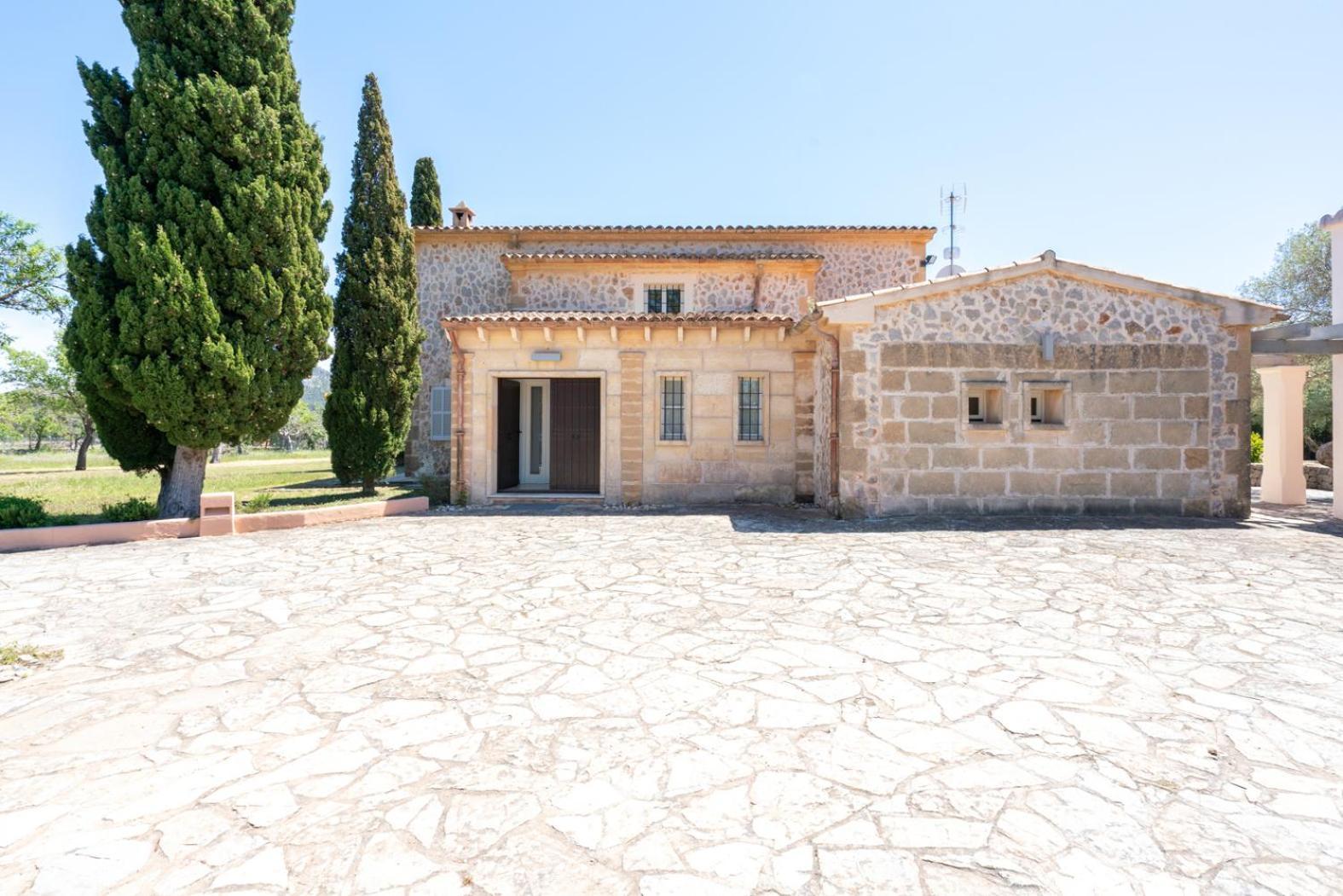 Canyamel Golf & Ferienhaus Canyamel (Mallorca)