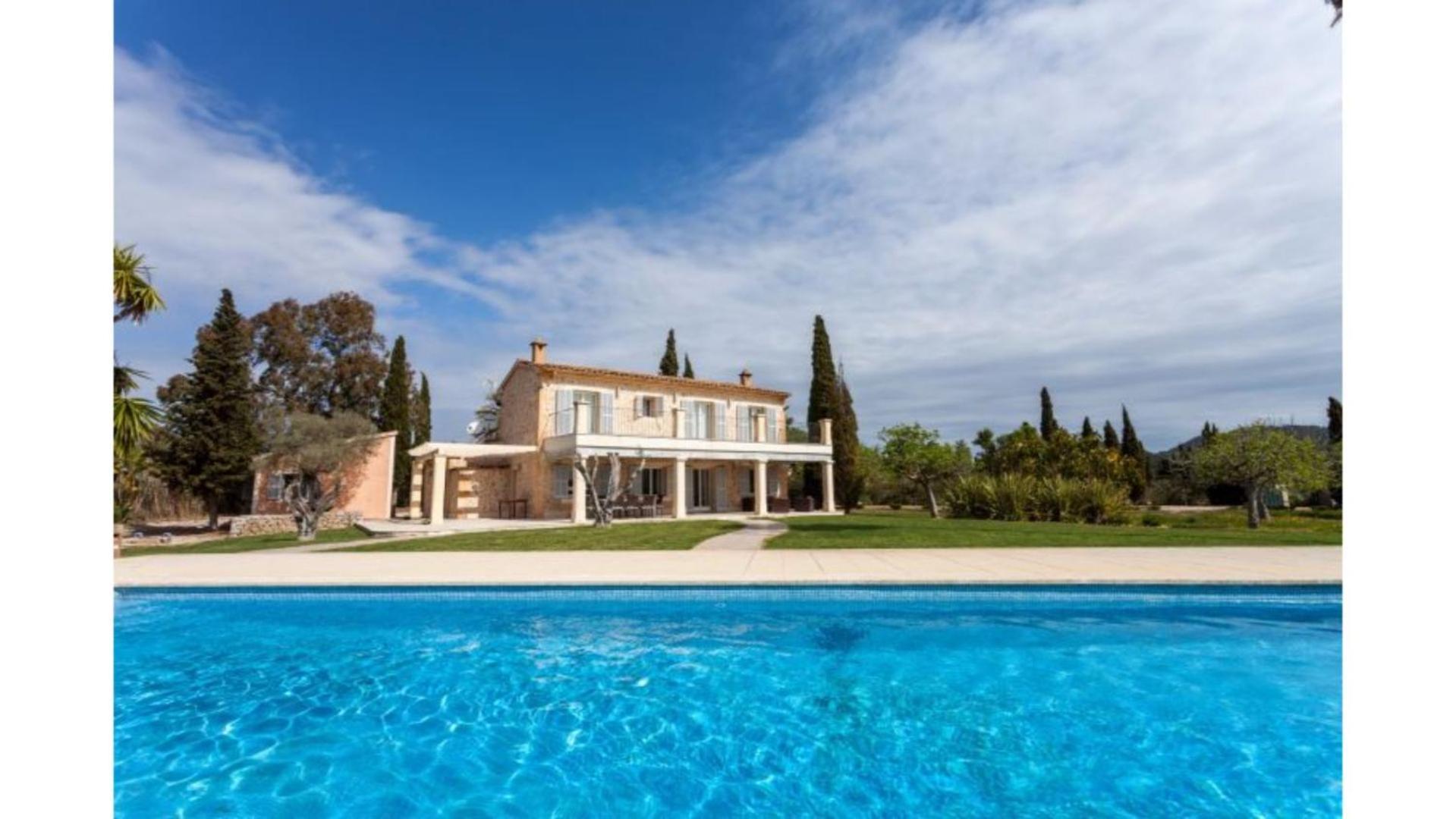 Canyamel Golf & Ferienhaus Canyamel (Mallorca)