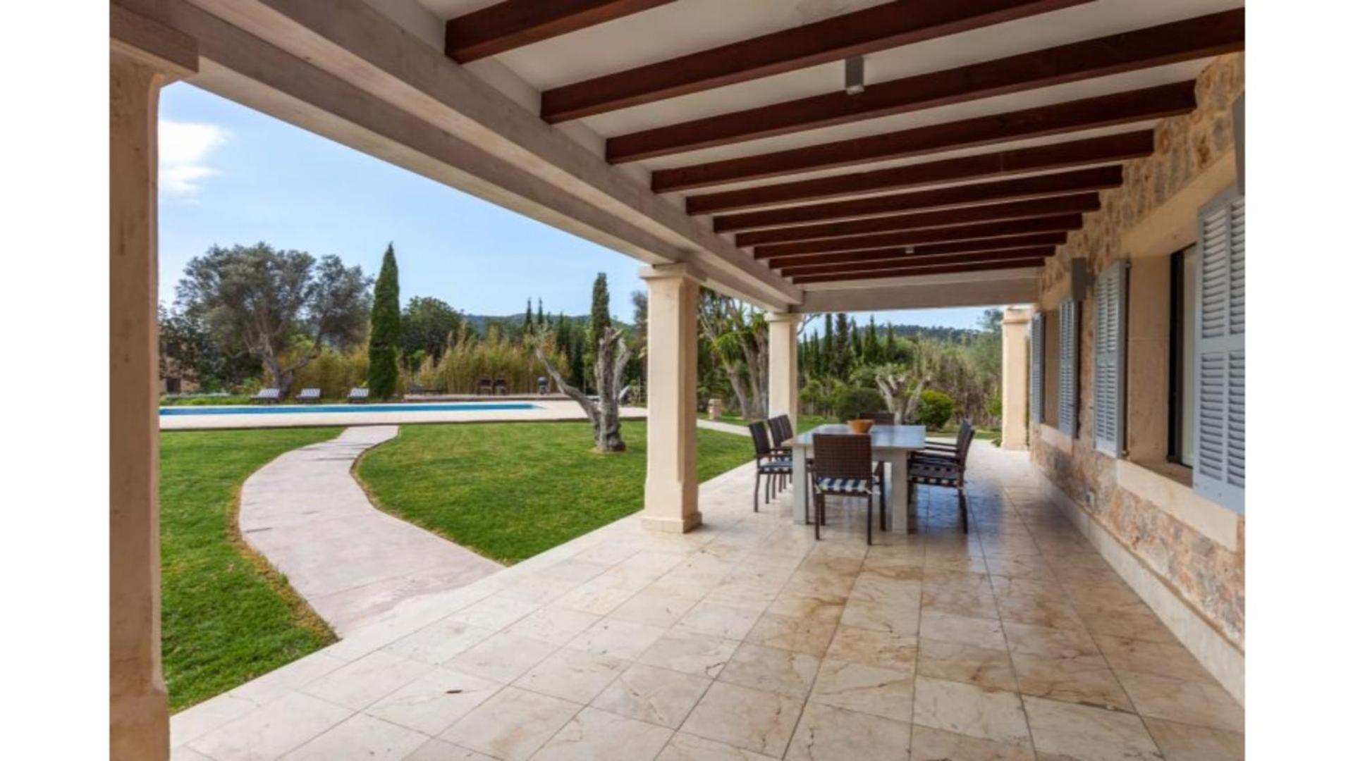 Ferienhaus Canyamel Golf & Canyamel (Mallorca)